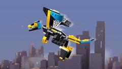 10 thumbnail image for LEGO Kocke Superrobot 31124