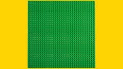 2 thumbnail image for LEGO Kocke Zelena podloga za gradnju 11023