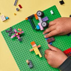 4 thumbnail image for LEGO Kocke Zelena podloga za gradnju 11023