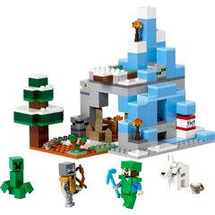 3 thumbnail image for LEGO Ledeni vrhovi