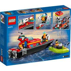 1 thumbnail image for LEGO Vatrogasni čamac za spasavanje 60373