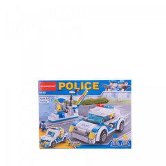 PANDINO TOYS Kockice 178/1 POLICIJSKI AUTOMOBIL 2042819