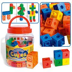 1 thumbnail image for PERTINI Konstruktor multispajajući cubes u tegli