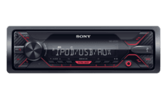 1 thumbnail image for SONY Auto radio DSX-A410BT
