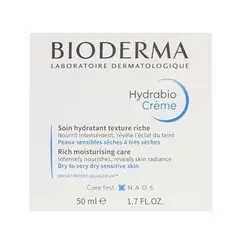 2 thumbnail image for BIODERMA Hidrantna krema za lice Hydrabio 50ml