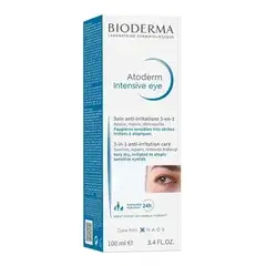 1 thumbnail image for BIODERMA Krema za iritirane kapke Atoderm Intensive eye 100ml