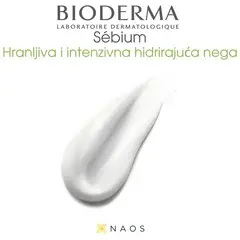 1 thumbnail image for BIODERMA Krema za lice SEBIUM Hydra 40ml