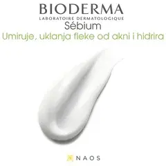1 thumbnail image for BIODERMA Krema za lice Sebium Sensitive 30 ml