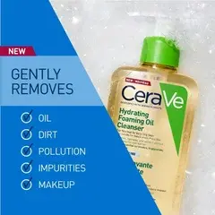 6 thumbnail image for CERAVE Hidrantno ulje za čišćenje za normalnu do vrlo suvu kožu 473ml