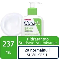 4 thumbnail image for CERAVE Hidratantna emulzija za čišćenje 236 ml