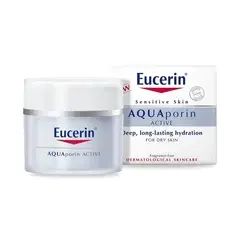 0 thumbnail image for EUCERIN Bogata hidratantna krema za lice Aquaporin Active 50ml