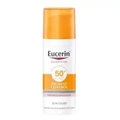 0 thumbnail image for EUCERIN Fluid Sun Pigment control  SPF 50+ 50ml