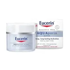 0 thumbnail image for EUCERIN Krema za lice Aquaporin UV SPF25 50ml