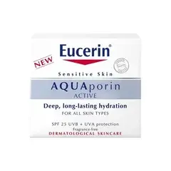 3 thumbnail image for EUCERIN Krema za lice Aquaporin UV SPF25 50ml