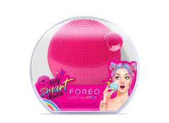 4 thumbnail image for FOREO Pametni uređaj za čišćenje lica sa senzorima za analizu kože LUNA play smart 2 Cherry Up