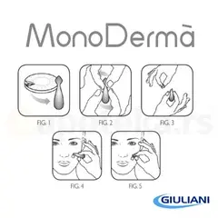1 thumbnail image for GIULIANI MONODERMA Formula za negu lica sa vitaminom E5 28 kapsula