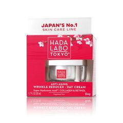 0 thumbnail image for HADA LABO TOKYO Krema za lice Wrinkle reducer anti age 50 ml