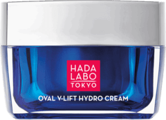 1 thumbnail image for HADA LABO TOKYO Oval V-Lift Hydro Cream 50 ml