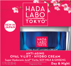 0 thumbnail image for HADA LABO TOKYO Oval V-Lift Hydro Cream 50 ml