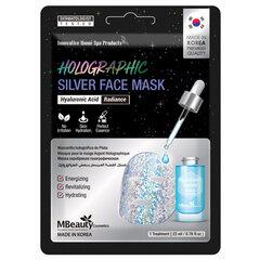 1 thumbnail image for MBEAUTY Maska za lice Hologram Silver 23ml