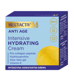 0 thumbnail image for MULTIACTIV Intenzivna hidratantna krema Anti Age 50 ml