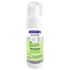 1 thumbnail image for MULTIACTIV Pena za čišćenje lica Clean 150 ml