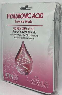 Slike SERVUS HEALTH & BEAUTY Maska za lice Hyaluronic acid 25ml 10/1