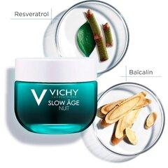5 thumbnail image for VICHY Noćna krema za lice Slow Age Fresh Cream & Mask Night 50 ml