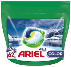 ARIEL Kapsule za pranje veša Pods Color 62/1