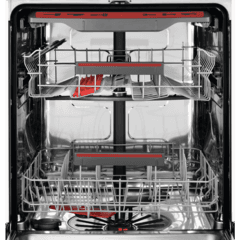 Slike AEG Ugradna mašina za pranje sudova FSB72907P