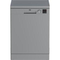 BEKO Mašina za pranje sudova DVN 05320 S srebrna
