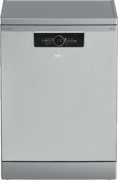 0 thumbnail image for BEKO Samostojeća mašina za pranje sudova BDFN 36650 XC siva