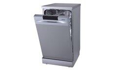 3 thumbnail image for Gorenje GS520E15S Samostojeća mašina za pranje sudova, 9 kompleta posuđa, AquaStop, Srebrna
