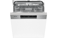 Slike GORENJE Ugradna mašina za pranje sudova GI673C60X bela