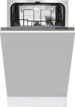 TESLA Ugradna mašina za pranje sudova WDI461M bela