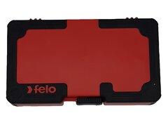 4 thumbnail image for FELO Set šrafcigera  XL-Strongbox E-smart VDE SL/PH/PZ/TX 06391306 13 kom