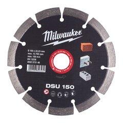 0 thumbnail image for Milwaukee Dijamantski rezni disk za šlicerice DSU150
