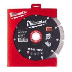 1 thumbnail image for Milwaukee Dijamantski rezni disk za šlicerice DSU150