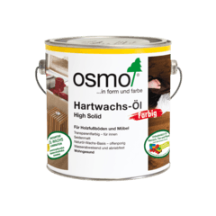 0 thumbnail image for OSMO Tvrdo voštano ulje u boji, 0.75l, Zemljana boja, 3073