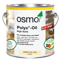 0 thumbnail image for OSMO Tvrdo voštano ulje za drvo, Otporno na klizanje, 2.5l, Polumat, 3088