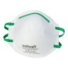 0 thumbnail image for WOLFCRAFT Maske za sitnu prašinu, FFP1, 3/1 4831000