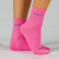 Slike GSA Ženske čarape 500 Quarter Ultralight 3/1 šarene