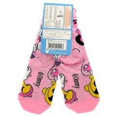 Slike DISNEY Čarape za devojčice Minnie and Daisy roze