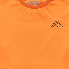 2 thumbnail image for KAPPA Set šorts i majica za dečake LOGO BROZOLO KID narandžasto-crni