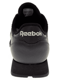 5 thumbnail image for REEBOK Patike CLASSIC LEATHER crne