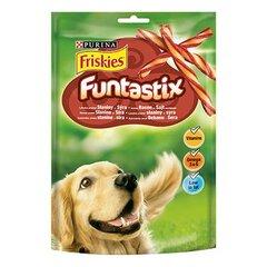0 thumbnail image for Friskies Dog Funtastix 175g