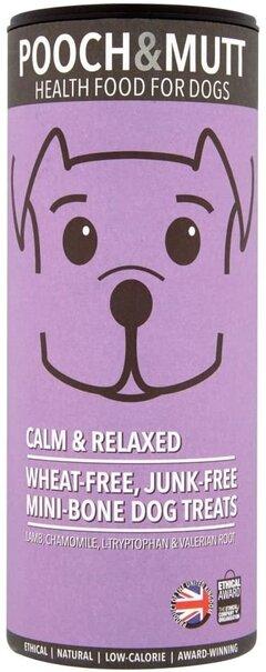0 thumbnail image for POOCH&MUTT Calm&Relaxed 125g