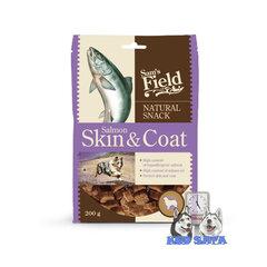 Slike SAM'S FIELDS skin&coat snack 200gr