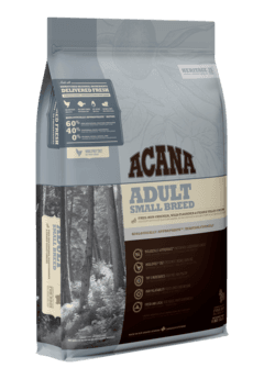 0 thumbnail image for Acana Dog Adult Small Heritage 25 2 KG