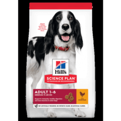 1 thumbnail image for HILL'S SCIENCE PLAN Suva hrana za pse Canine Adult 2.5kg